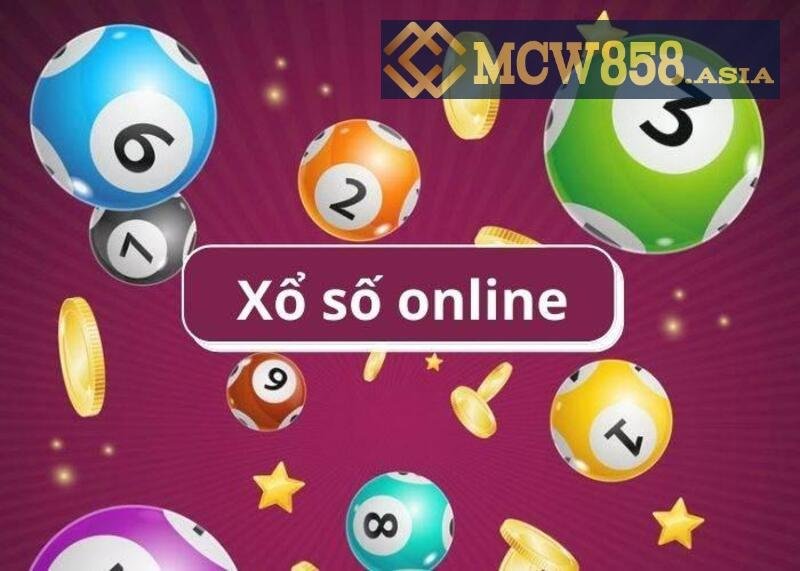 xổ số online