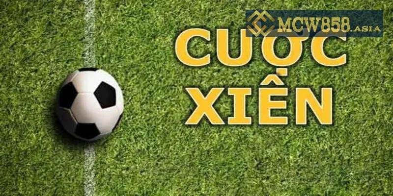 Nghệ thuật cược xiên